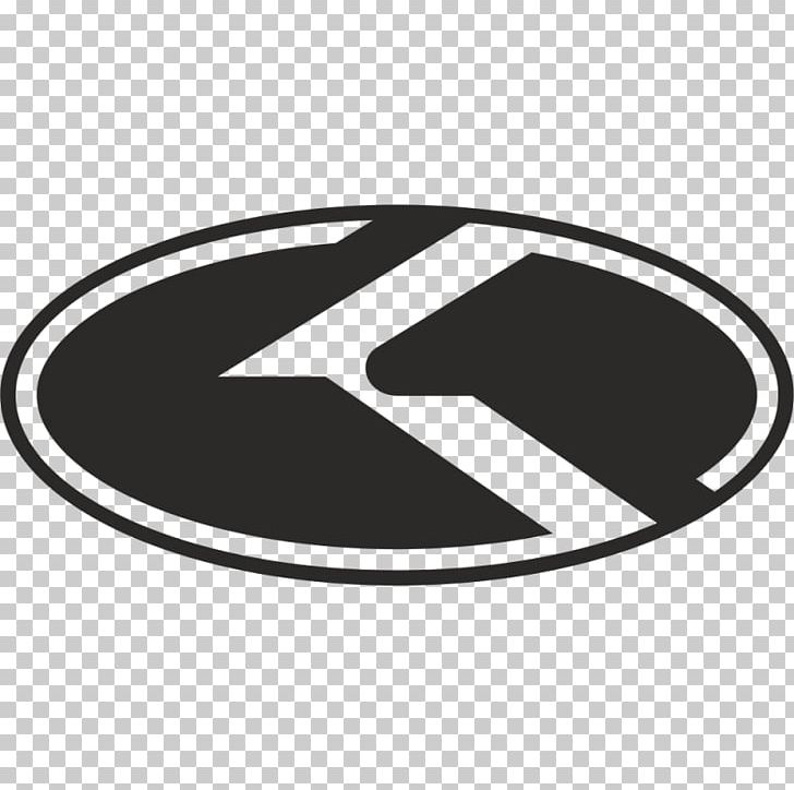 Car Logo Kia Motors Emblem Sticker PNG, Clipart, Black And White, Brand, Car, Circle, Emblem Free PNG Download