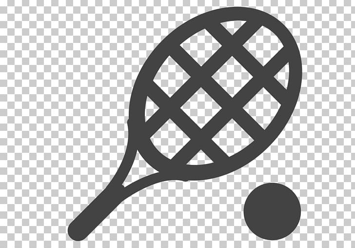 Computer Icons Racket Tennis Ball PNG, Clipart, Ball, Beach Ball, Black And White, Computer Icons, Download Free PNG Download