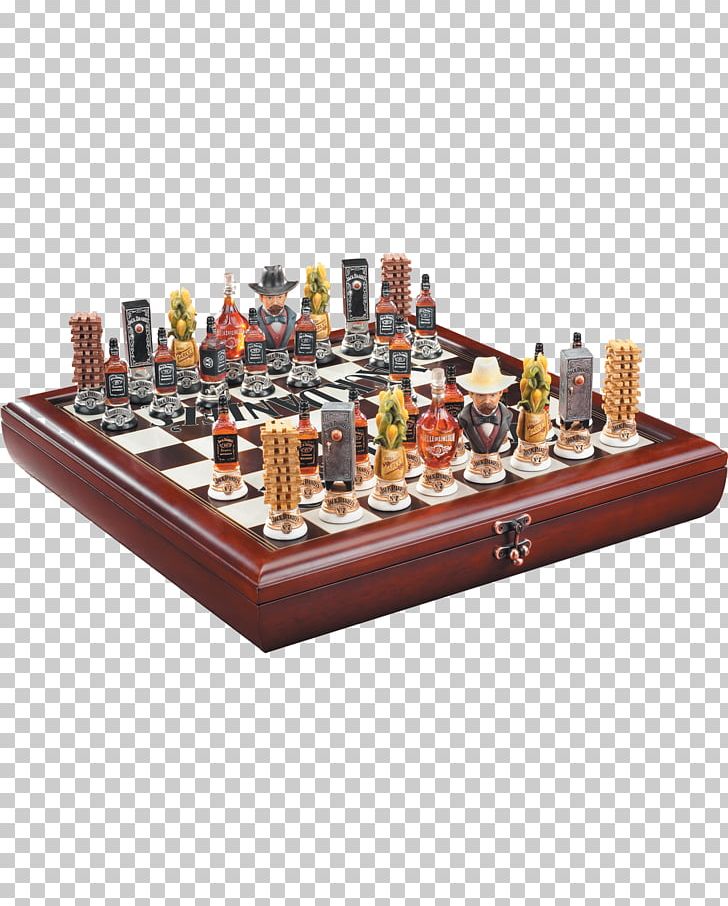 Jack Daniel's Chess Set Tennessee Whiskey Jack Daniel's Chess Set Chess Piece PNG, Clipart,  Free PNG Download