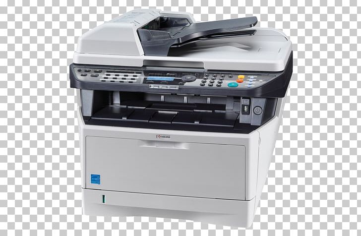 Multi-function Printer Kyocera Photocopier Scanner PNG, Clipart, Electronic Device, Image Scanner, Inkjet Printing, Kyocera, Laser Printing Free PNG Download