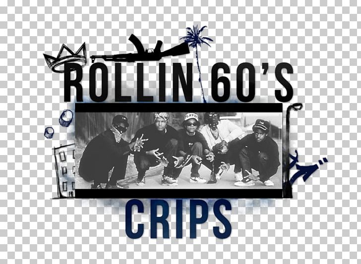 Rollin 60's Neighborhood Crips Gang Signal Organization PNG, Clipart,  Free PNG Download