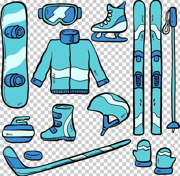 Skiing Winter Sport Ski Suit PNG, Clipart, Area, Artwork, Blue, Blue, Blue Abstract Free PNG Download