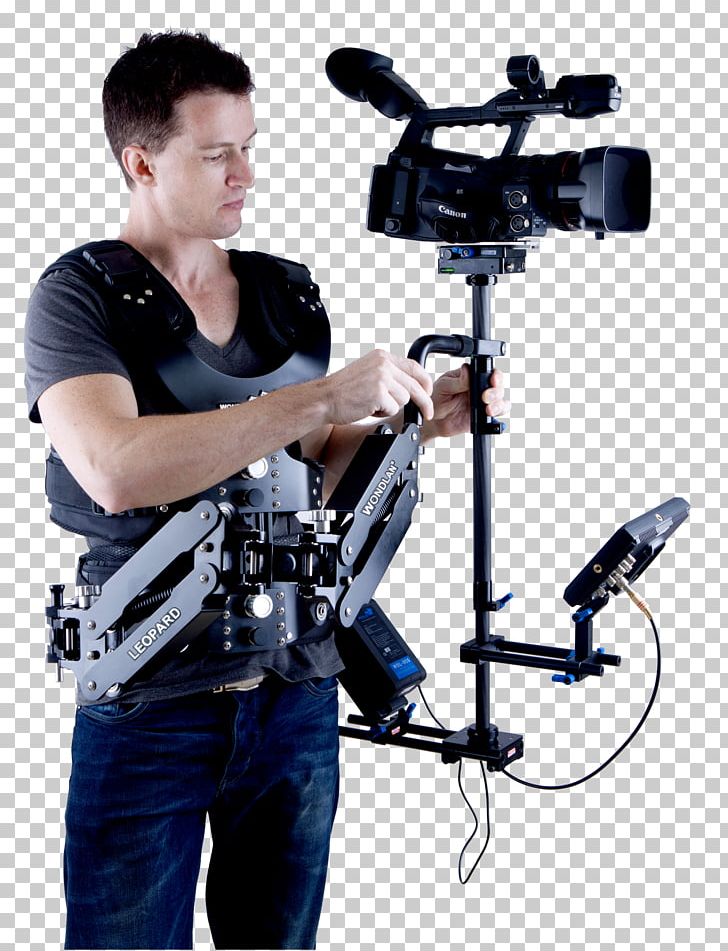 Steadicam Camera Stabilizer Video Cameras Digital SLR PNG, Clipart, Arm, Camera, Camera Accessory, Camera Operator, Camera Stabilizer Free PNG Download
