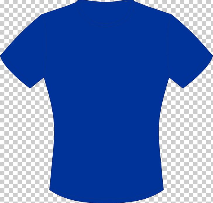 T-shirt Cardiff City F.C. Clothing Pocket Sleeve PNG, Clipart, Active Shirt, Angle, Blue, Cardiff City Fc, Clothing Free PNG Download