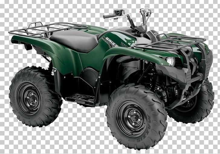 Yamaha Motor Company All-terrain Vehicle Four-wheel Drive Motorcycle Honda PNG, Clipart, Allterrain Vehicle, Allterrain Vehicle, Automotive Exterior, Auto Part, Car Free PNG Download