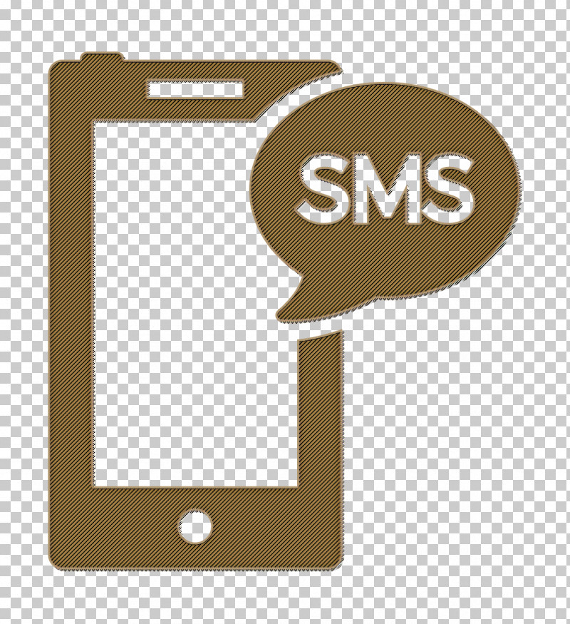 text message icon clipart