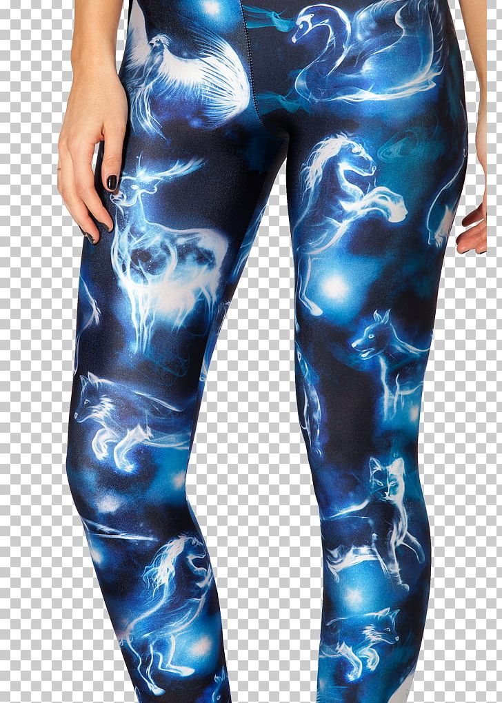 Leggings Patronus Jeans Polyester Clothing PNG, Clipart, Australia, Blackmilk Clothing, Clothing, Cold, Electric Blue Free PNG Download