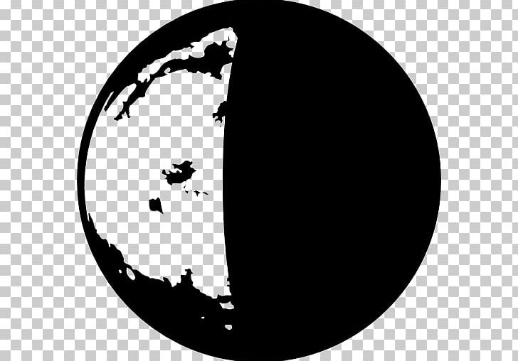 Lunar Phase Earth Moon Symbol PNG, Clipart, Astronomical Object, Black, Black And White, Circle, Computer Icons Free PNG Download
