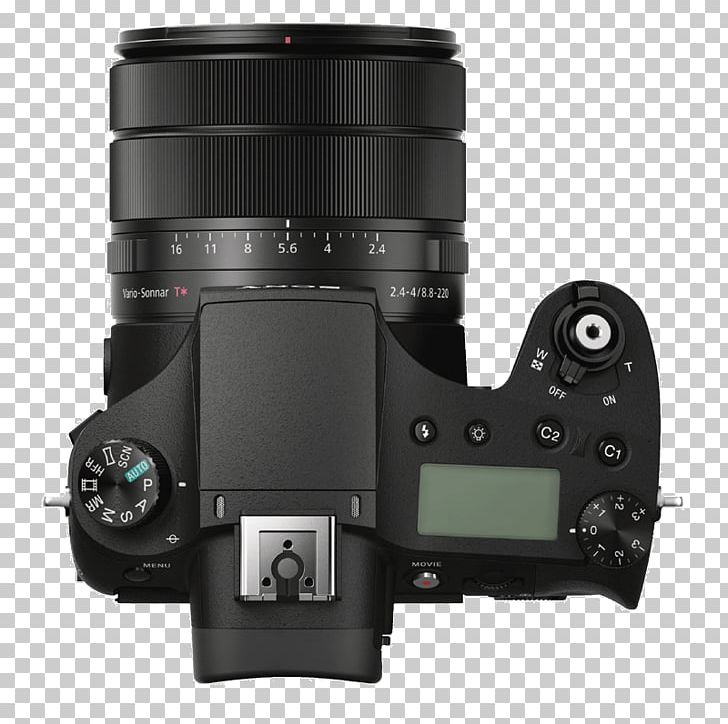Sony Cyber-shot DSC-RX10 II Point-and-shoot Camera 索尼 Bridge Camera PNG, Clipart, Bridge Camera, Camera Lens, Cybershot, Digital Camera, Digital Cameras Free PNG Download