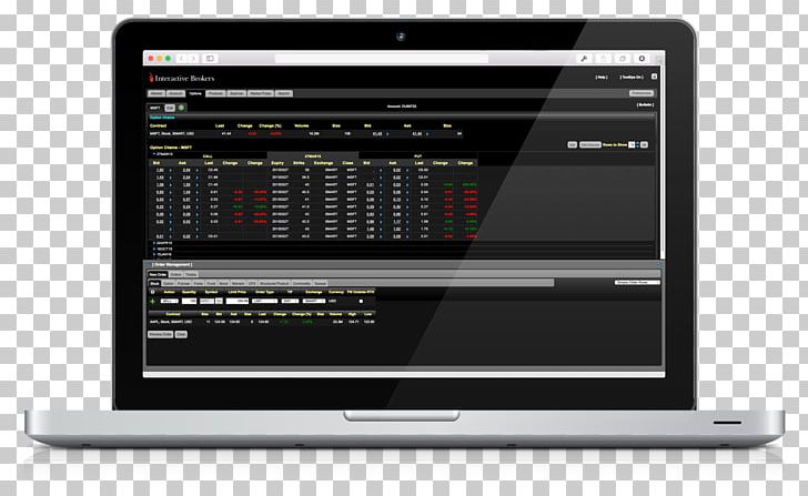 Electronic Trading Platform Contract For Difference Trader Foreign Exchange Market PNG, Clipart, Automated Trading System, Cobra Trading Inc, Contract For Difference, Day Trading, Display Device Free PNG Download