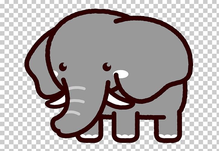 Indian Elephant African Elephant Elephantidae Dōbutsu Uranai PNG, Clipart, African Elephant, Animal, Cartoon, Character Structure, Common Ostrich Free PNG Download