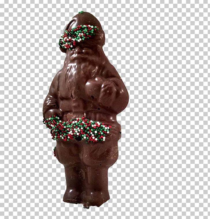 Sculpture Figurine Chocolate PNG, Clipart, Chocolate, Christmas Ornament, Figurine, Food Drinks, Grandpa Recipes Free PNG Download