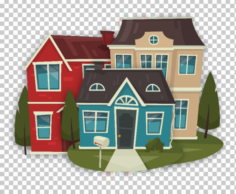 House Property Home Real Estate Cottage PNG, Clipart, Building, Cottage, Dollhouse, Facade, Home Free PNG Download