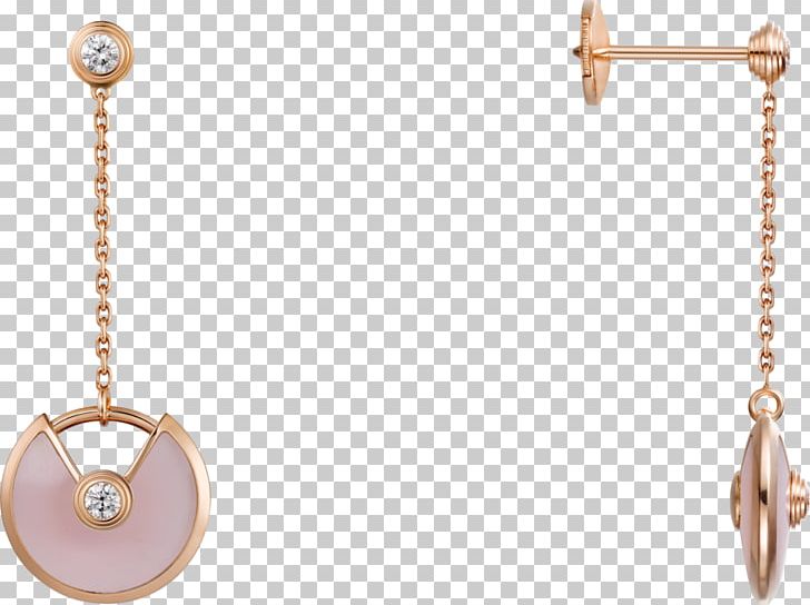 Earring Cartier Jewellery Amulet Gemstone PNG, Clipart, Amulet, Bitxi, Body Jewelry, Bracelet, Cartier Free PNG Download