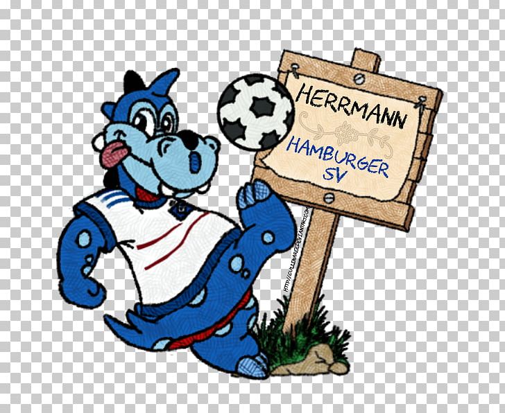 Hamburger SV Mascot Illustration PNG, Clipart, Art, Cartoon, Deviantart, Dog Like Mammal, Hamburg Free PNG Download