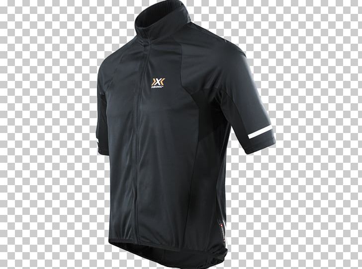 Jersey Long-sleeved T-shirt Long-sleeved T-shirt Jacket PNG, Clipart, Active Shirt, Bike, Bionic, Black, Clothing Free PNG Download