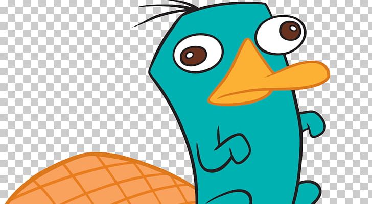 Perry The Platypus Phineas Flynn Ferb Fletcher Drawing PNG, Clipart, Animated Series, Artwork, Beak, Bird, Cartoon Free PNG Download