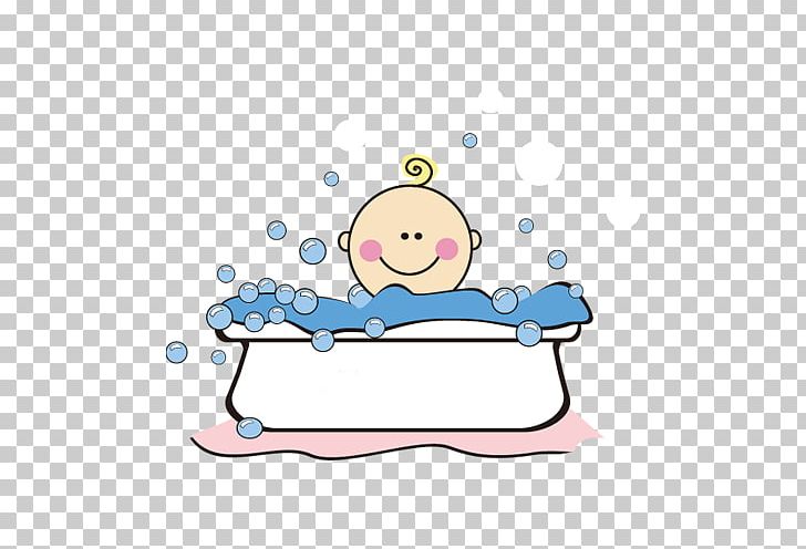 Bathing Child Infant PNG, Clipart, Art, Bath, Bathing, Bubble, Bubble Bath Free PNG Download