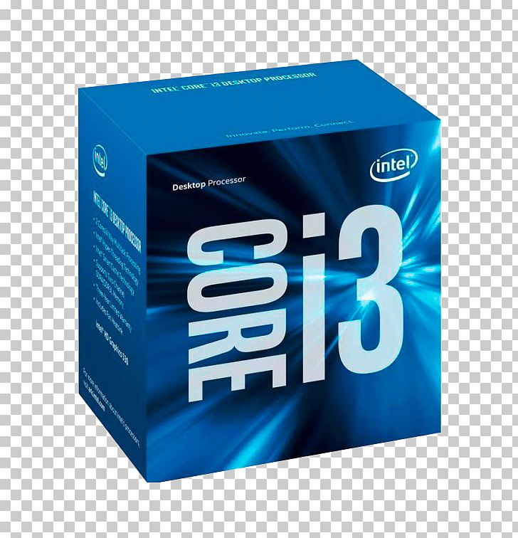 Intel Core I3-6100 Kaby Lake LGA 1151 PNG, Clipart, 14 Nanometer, Brand, Central Processing Unit, Cpu Socket, Intel Free PNG Download