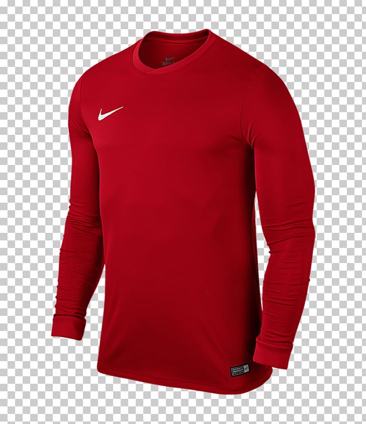 Long-sleeved T-shirt Jersey Long-sleeved T-shirt Nike PNG, Clipart, Active Shirt, Clothing, Collar, Crew Neck, Dri Fit Free PNG Download