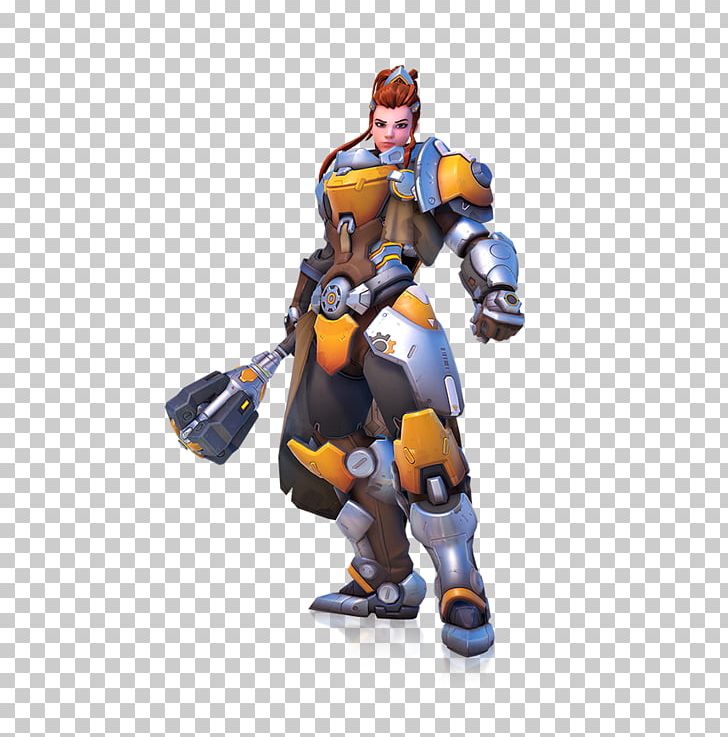 Overwatch League Brigitte Video Game Characters Of Overwatch PNG, Clipart, Action Figure, Battlenet, Blizzard Entertainment, Brigitte, Character Free PNG Download