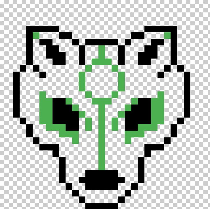 Pixel Art Minecraft Wolf Drawing Puppy PNG, Clipart, Area, Art, Art Museum, Bead, Drawing Free PNG Download