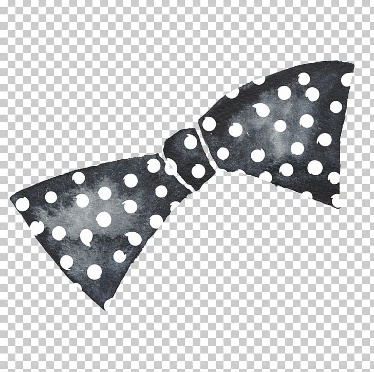 Polka Dot Bow Tie Shoelace Knot PNG, Clipart, Black, Black And White, Bow, Decoration, Diagram Free PNG Download