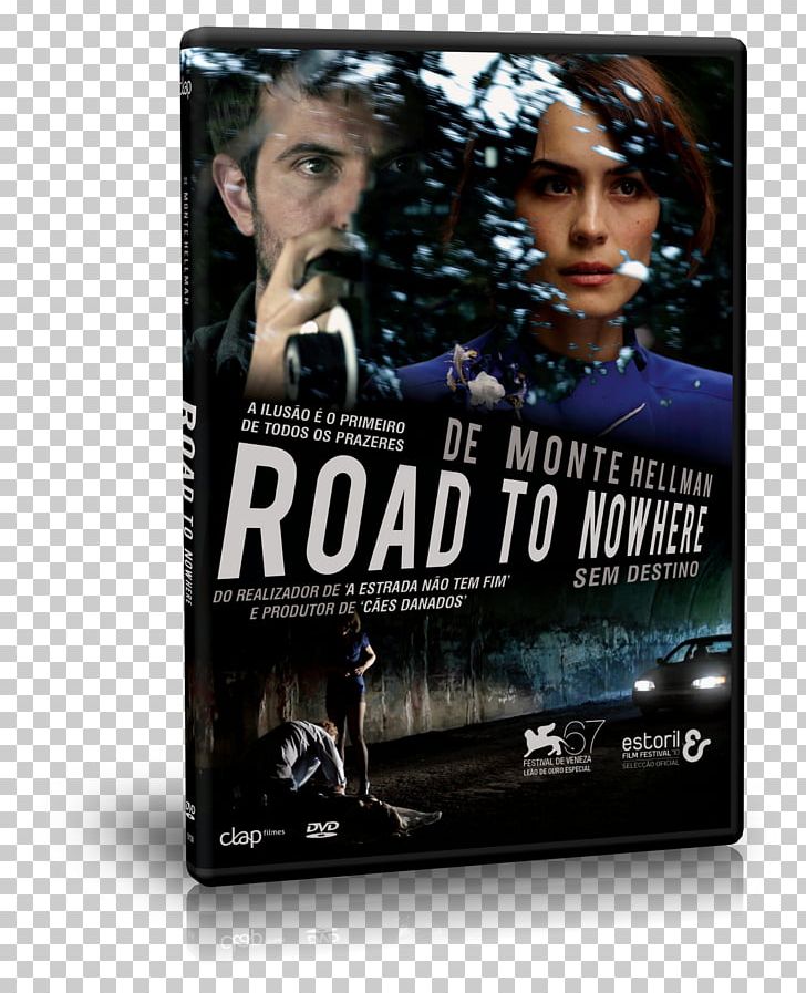 Road To Nowhere Film Poster PNG, Clipart, Advertising, Brand, Dvd, Film, Film Poster Free PNG Download