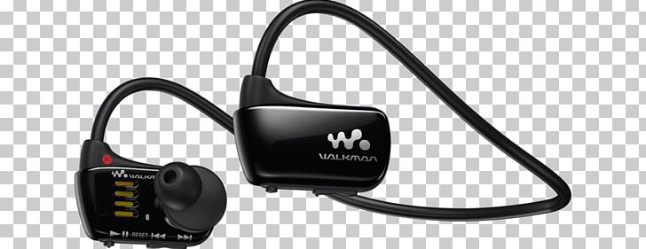 Sony Walkman NWZ-W273 MP3 Players Sony Corporation Digital Audio PNG, Clipart, Audio, Audio Equipment, Cable, Camera Accessory, Communication Free PNG Download