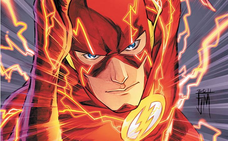 The Flash Eobard Thawne Comic Book The New 52 Png Clipart