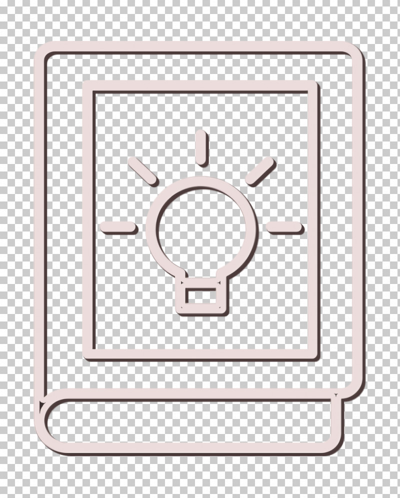 Creative Icon Idea Icon Book Icon PNG, Clipart, Book Icon, Creative Icon, Idea Icon, Square, Technology Free PNG Download