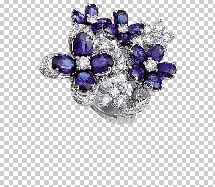 Amethyst Sapphire Body Jewellery Brooch PNG, Clipart, Amethyst, Body Jewellery, Body Jewelry, Brooch, Diamond Free PNG Download