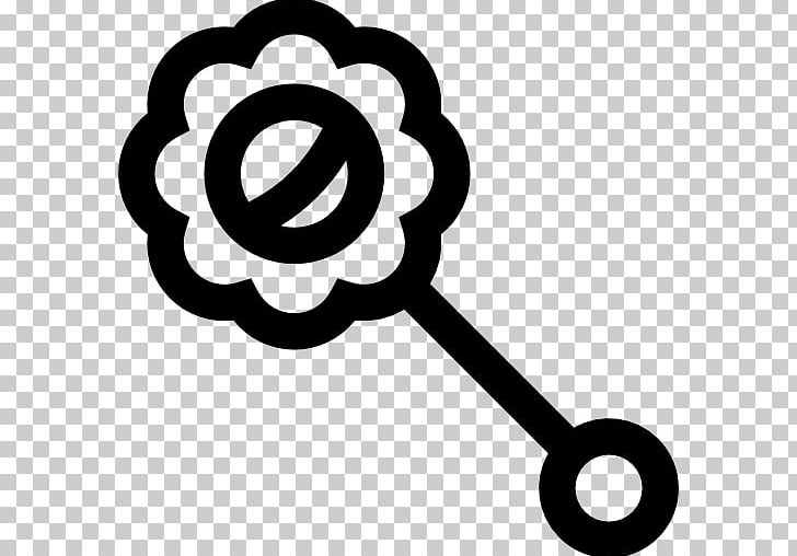 Computer Icons PNG, Clipart, Baby Rattle, Black And White, Body Jewelry, Circle, Computer Free PNG Download