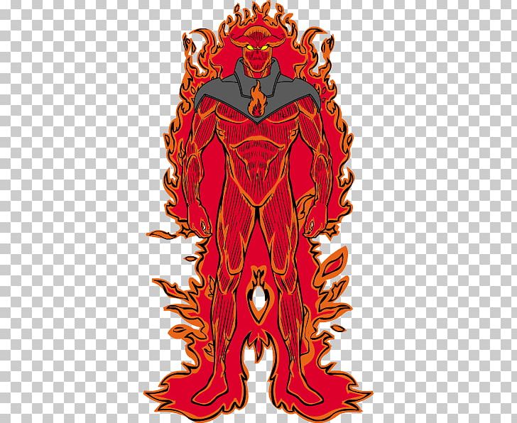 Human Torch Johnny Blaze Spider-Man Iron Man Captain America PNG, Clipart, Art, Captain America, Character, Comic, Costume Design Free PNG Download