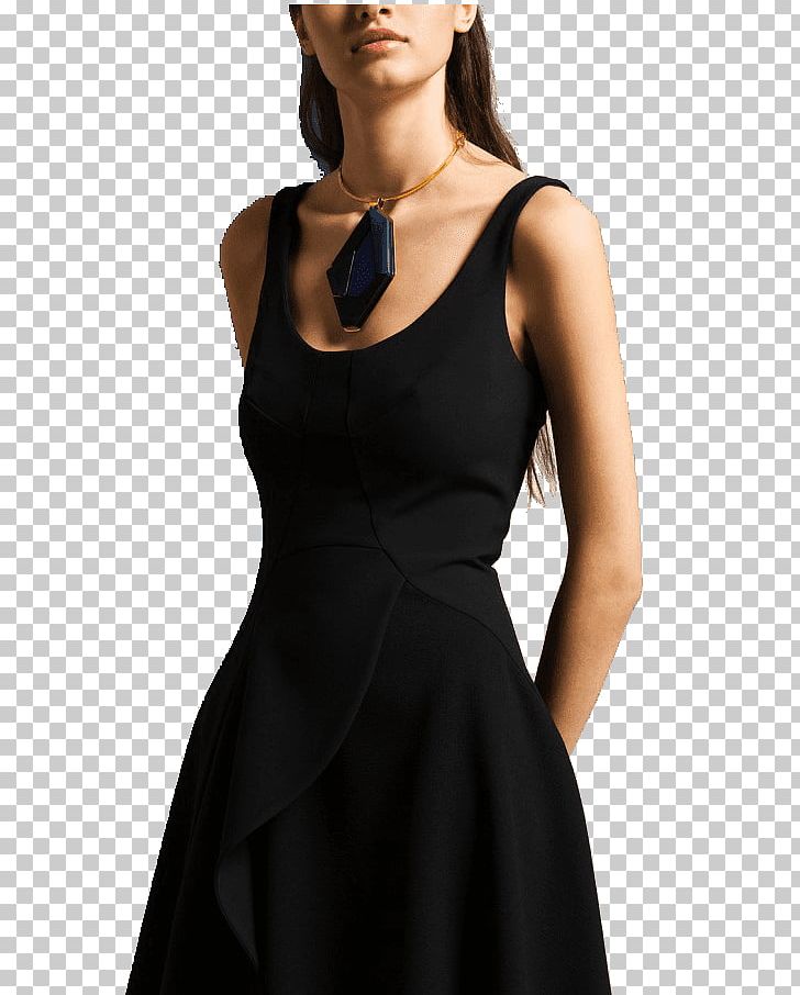 Little Black Dress Shoulder Satin Photo Shoot PNG, Clipart, Black, Black M, Clothing, Cocktail Dress, Day Dress Free PNG Download
