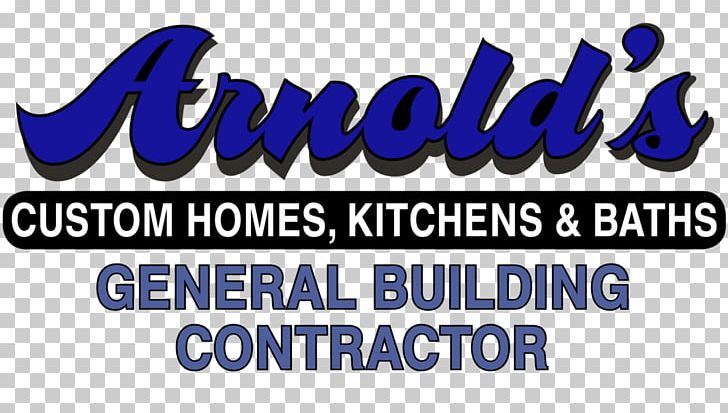 Logo Banner Brand General Contractor PNG, Clipart, Advertising, Area, Banner, Bathtub, Blue Free PNG Download
