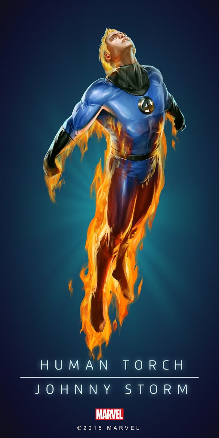 Marvel Puzzle Quest Marvel Heroes 2016 Human Torch Silver Surfer Invisible Woman PNG, Clipart, Comic, Comics, Computer Wallpaper, Dc Vs Marvel, Fantastic Four Free PNG Download