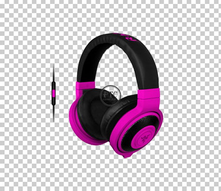 Microphone Razer Kraken Mobile Headphones Headset Video Games PNG, Clipart, Analog Signal, Audio, Audio Equipment, Electronic Device, Handheld Devices Free PNG Download