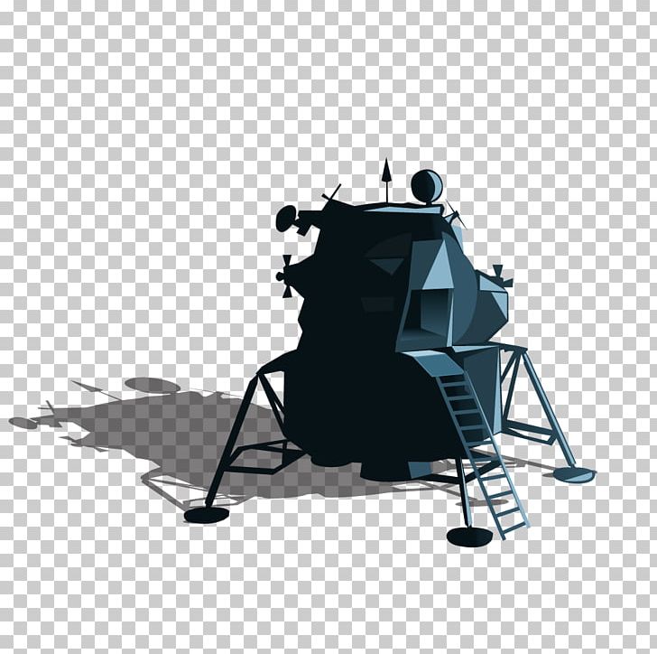Outer Space Space Station Euclidean Robot PNG, Clipart, Aviation, Black, Black And White, Download, Encapsulated Postscript Free PNG Download