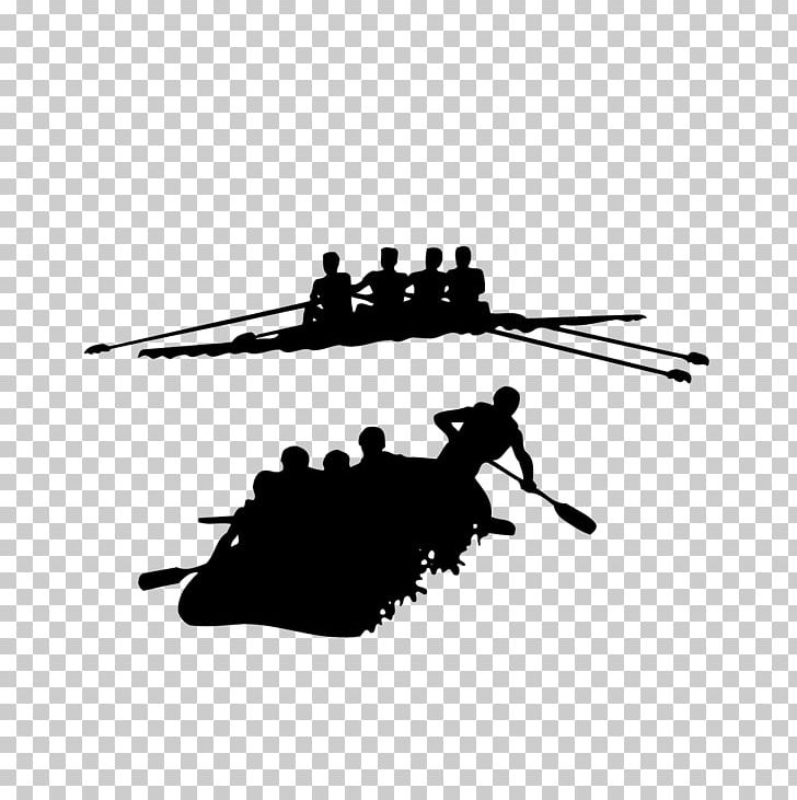 Rafting Silhouette Kayak PNG, Clipart, Angle, Autocad Dxf, Black And White, Boat, City Silhouette Free PNG Download
