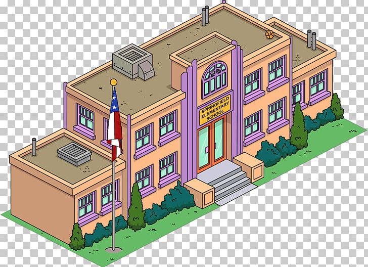 The Simpsons: Tapped Out Marge Simpson Bart Simpson Lisa Simpson Homer Simpson PNG, Clipart, Cletus Spuckler, Edna Krabappel, Elevation, Facade, Gary Chalmers Free PNG Download