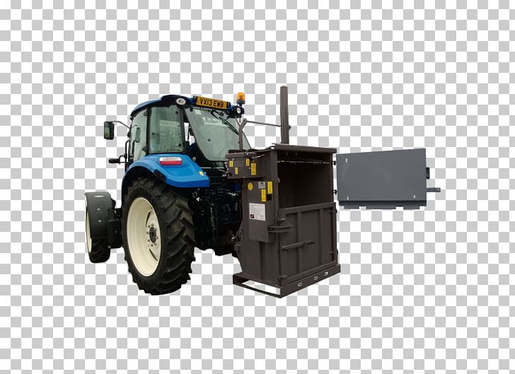 Tractor Machine Baler Plastic Recycling PNG, Clipart, Agricultural Machinery, Agriculture, Automotive Exterior, Automotive Tire, Baler Free PNG Download