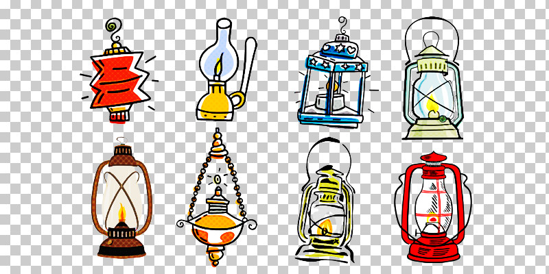 Cartoon Yellow Line Recreation Lantern PNG, Clipart, Cartoon, Geometry, Lantern, Line, Mathematics Free PNG Download