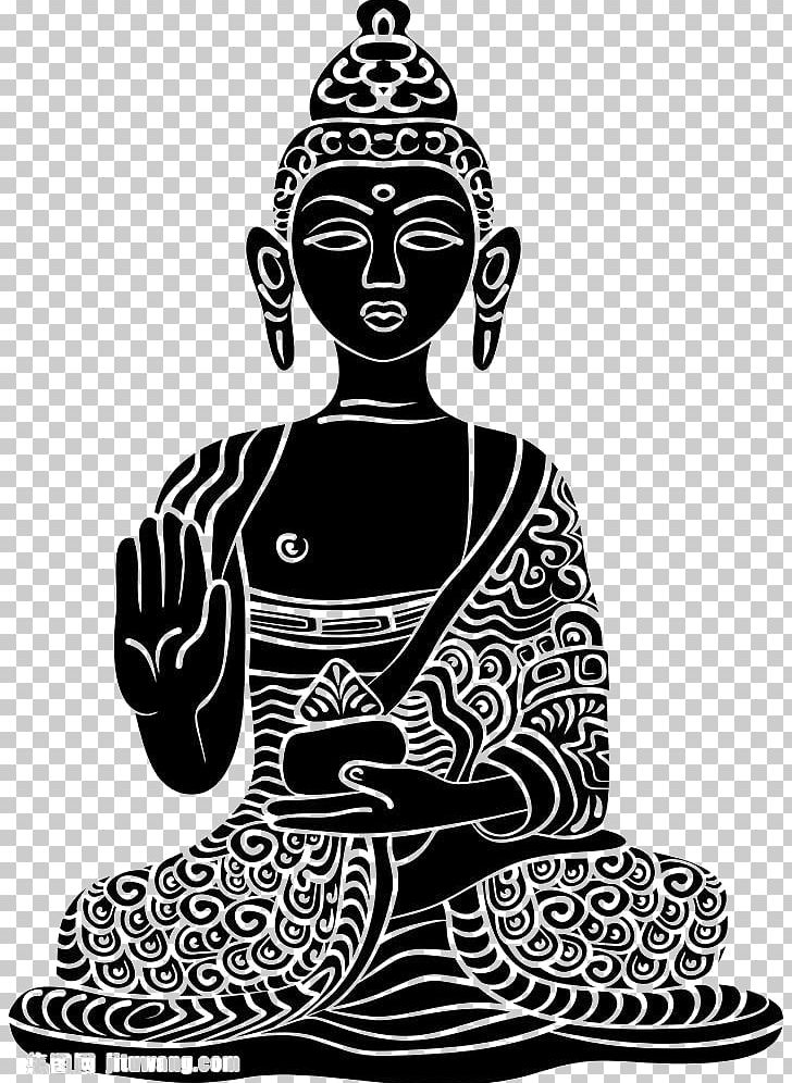 Buddhahood Buddhism Drawing Silhouette PNG, Clipart, Buddha, Buddharupa, Chinese Style, Culture, Fictional Character Free PNG Download