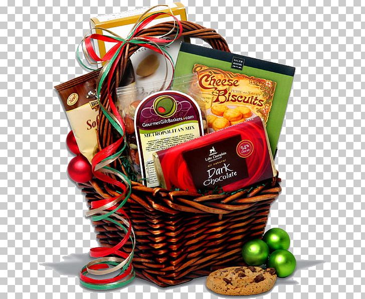 Food Gift Baskets Christmas Gift Shopping PNG, Clipart, Basket, Basket Clipart, Christmas, Christmas Dinner, Christmas Food Free PNG Download
