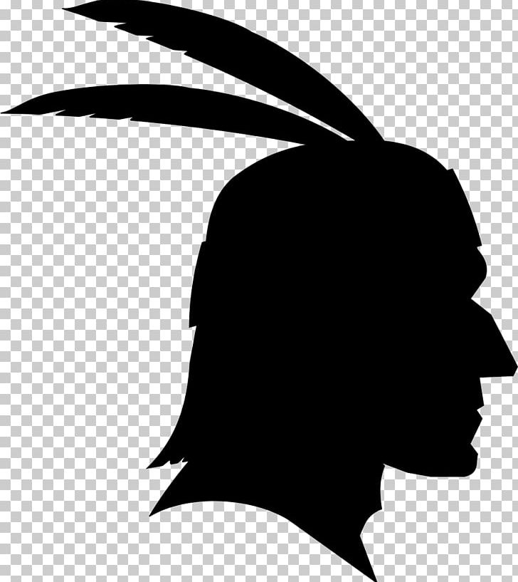 Native Americans In The United States Tipi Silhouette PNG, Clipart, Americans, Animals, Black, Face, Facial Hair Free PNG Download
