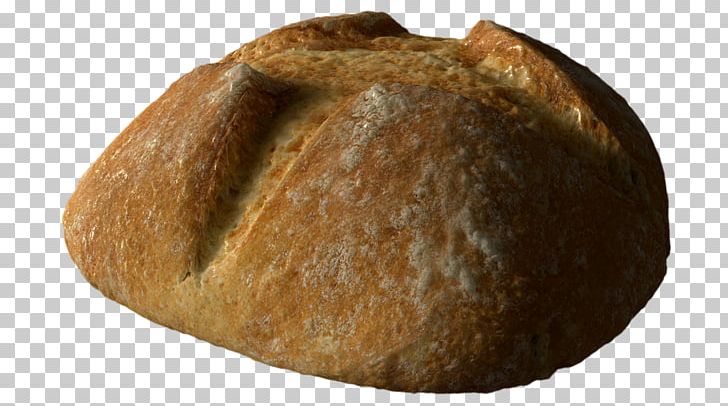 Rye Bread Pumpernickel Sourdough Rendering PNG, Clipart, Autodesk 3ds Max, Baked Goods, Blender, Bread, Bread Roll Free PNG Download