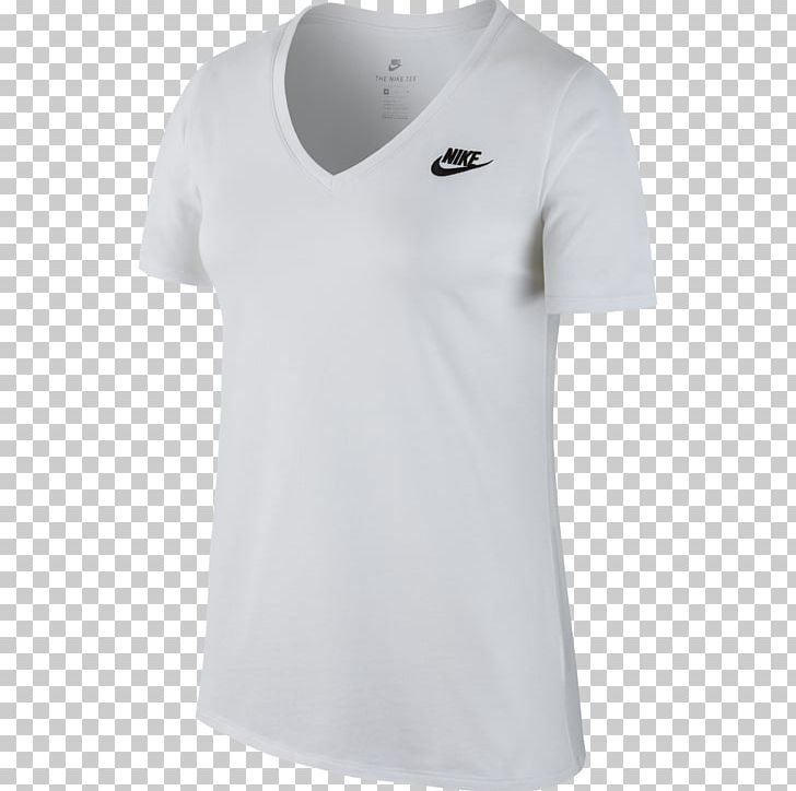 T-shirt Nike Air Max Swoosh Top PNG, Clipart, Active Shirt, Brand, Clothing, Collar, Fashion Free PNG Download