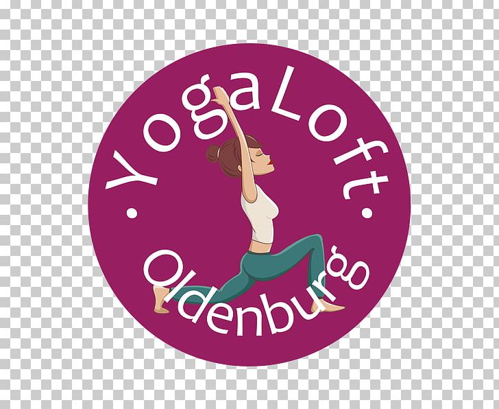 YogaLoft Oldenburg Ashtanga Vinyasa Yoga Männeryoga: Das Powerprogramm Für Körper PNG, Clipart, Ashtanga Vinyasa Yoga, Brand, Logo, Magenta, Oldenburg Free PNG Download