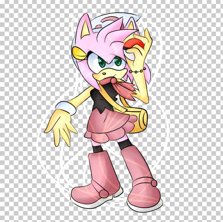 Amy Rose Pokémon Red And Blue Pokémon Trading Card Game Sonic Chaos Shadow The Hedgehog PNG, Clipart, Art, Cartoon, Chao, Chara, Fictional Character Free PNG Download